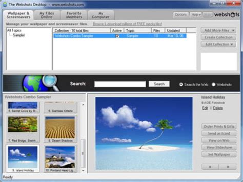 Download Webshots Desktop for Windows 11, 10, 7, 8/8.1 (64.
